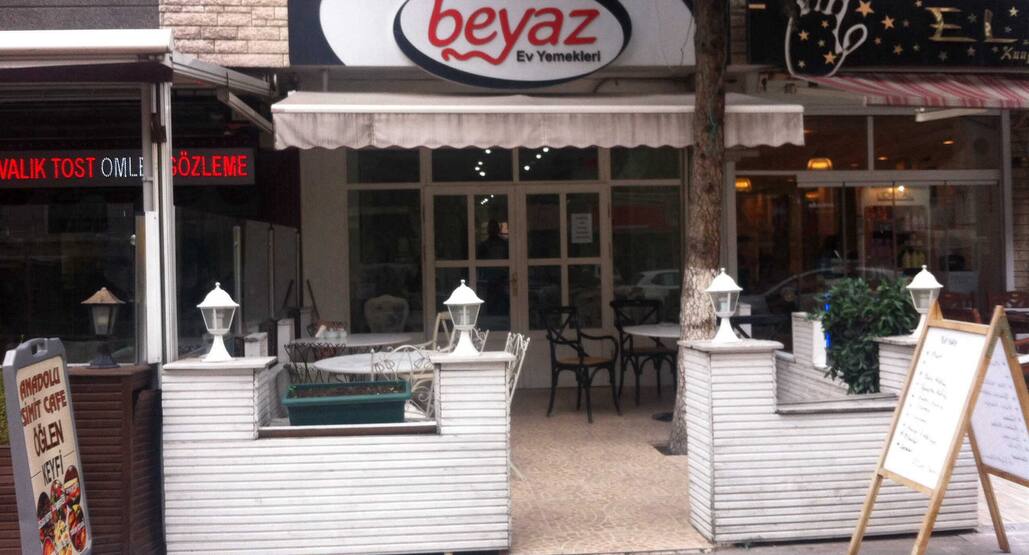 Beyaz Ev Yemekleri Bahcelievler Ankara